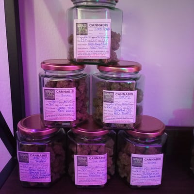 SEN420 Buriram 2 (cannabis, ganja shop) product image