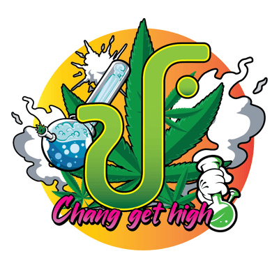 CHANG GET HIGH 420 - กัญชา - marijuana, cannabis, weed shop