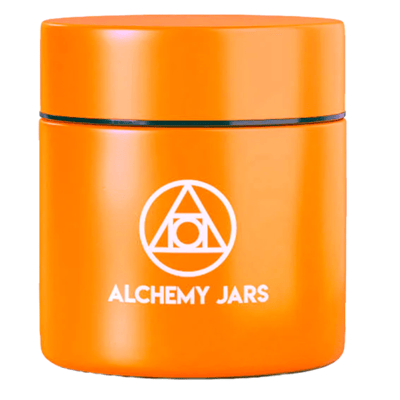 ALCHEMY JAR - JUICY ORANGE
