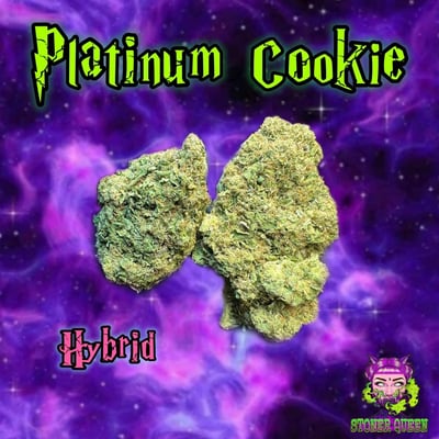 Platinum cookies 