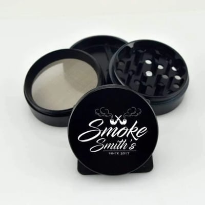 Smoke Smith's herbal Grinder 