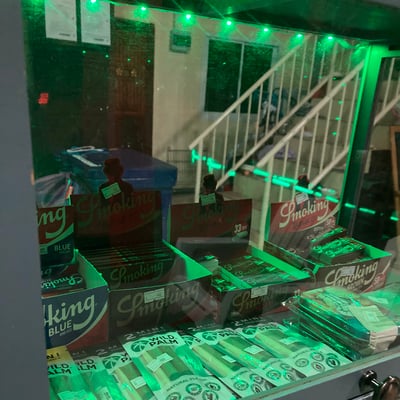 Lucky’s Dispensary 1st WEED shop Thatum ลัคกี้ดิเพนซะรีร้านแรกของท่าตูม product image