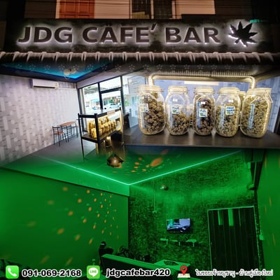 JDG CAFE’ BAR