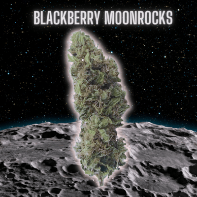 Blackberry Moonrocks