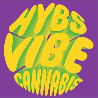 ร้านกัญชา HYBS VIBE Cannabis