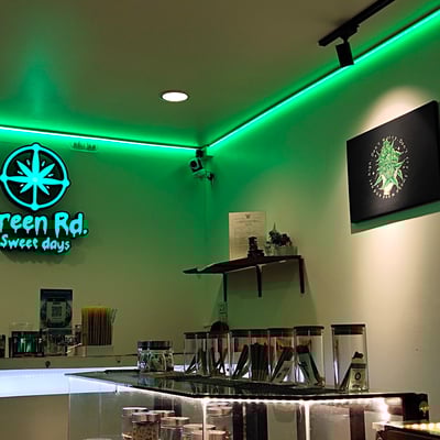 GreenRoad product image
