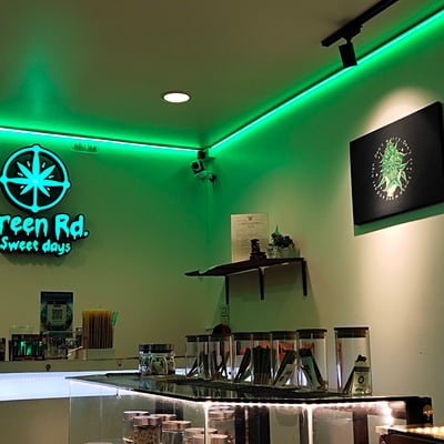 GreenRoad product image