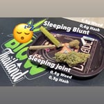 Sleeping Joint 