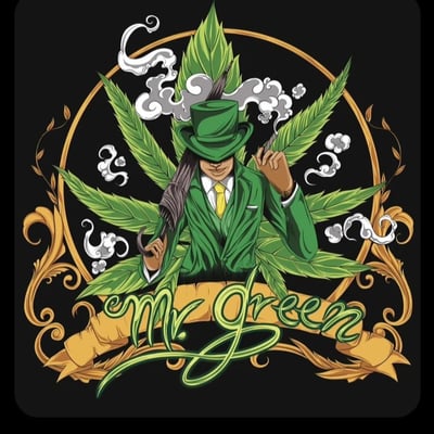 Mr.Green Cannabis Shop product image
