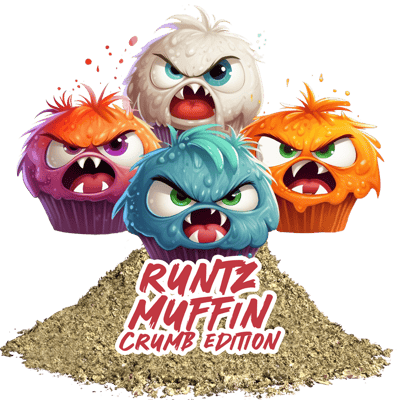 Runtz Muffin ( Crumb )