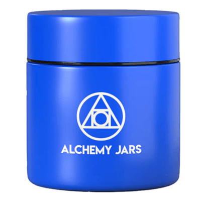 ALCHEMY JARS - OCEAN BLUE
