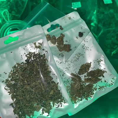 THC CANNABIS 420 product image