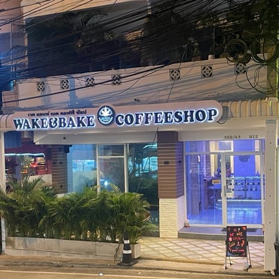 Wake&Bake Coffeeshop product image