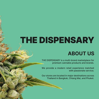 THE DISPENSARY Phuket Old Town product image
