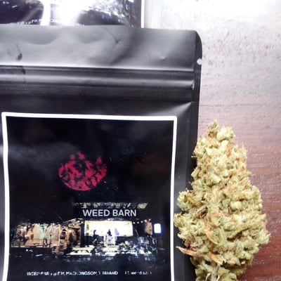 WEED BARN product image