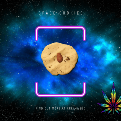 Space cookies