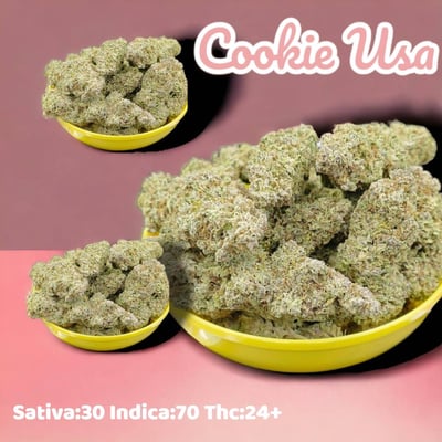 Cookie USA