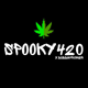Spooky 420 cannabis shop