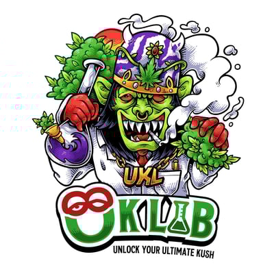 UKLAB Cannabis shop product image