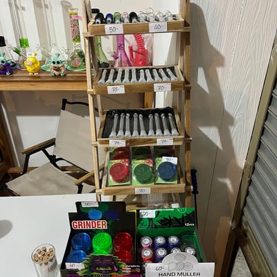 ร้านกัญชา ต้นไม้ยิ้ม Cannabis Shop product image