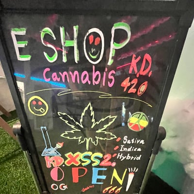 E Shop Cannabis product image