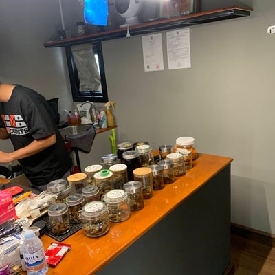 24/7 weed shop กัญชาจันทบุรี chanthaburi cannabis สาขาท่าใหม่ product image