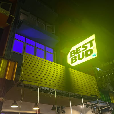 Best Bud Weed&Cannabis Dispensary Bangkok ( Stoner Choice ) product image