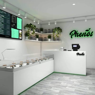 Phenos Dispensary Bangna 大麻 マリファナ 대마초 product image