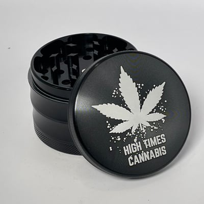 Grinder Black