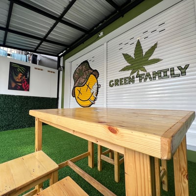 Green Family product image