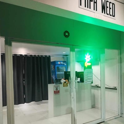 PAPA weed product image