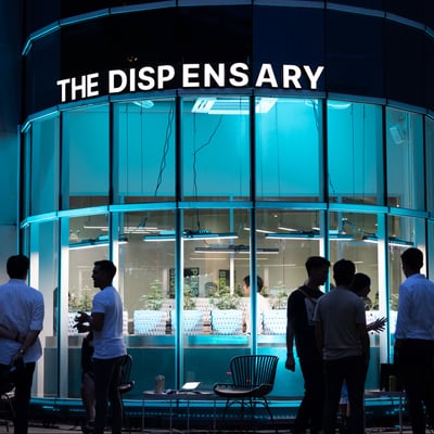 THE DISPENSARY Sukhumvit product image