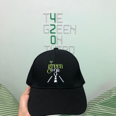 The Green's hat