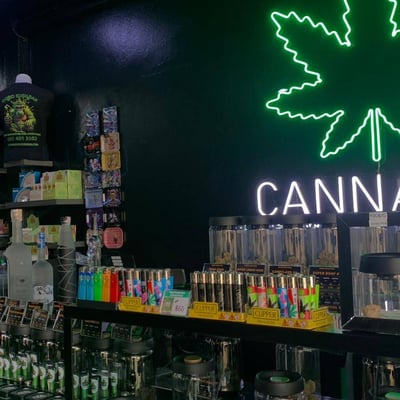 Good Kush Bar - Cannabis Kata Beach product image