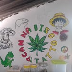 ร้าน Cannabis & Tattoo