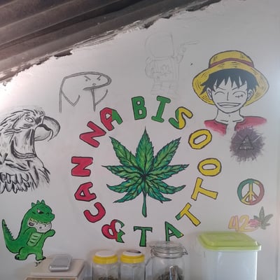 ร้าน Cannabis & Tattoo product image