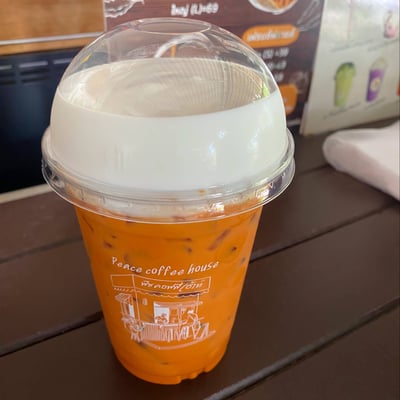 Peace coffee house ️ product image