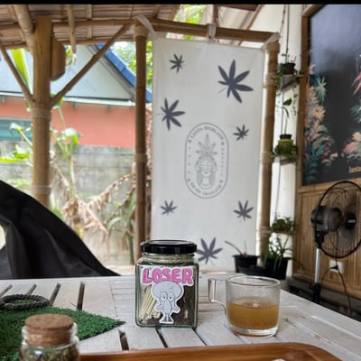 Lanta Highland Weed / Cannabis Cafe product image