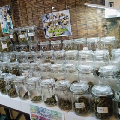 Chumphon cannabis (ชุมพรแคนนาบีส) cannabis shop product image