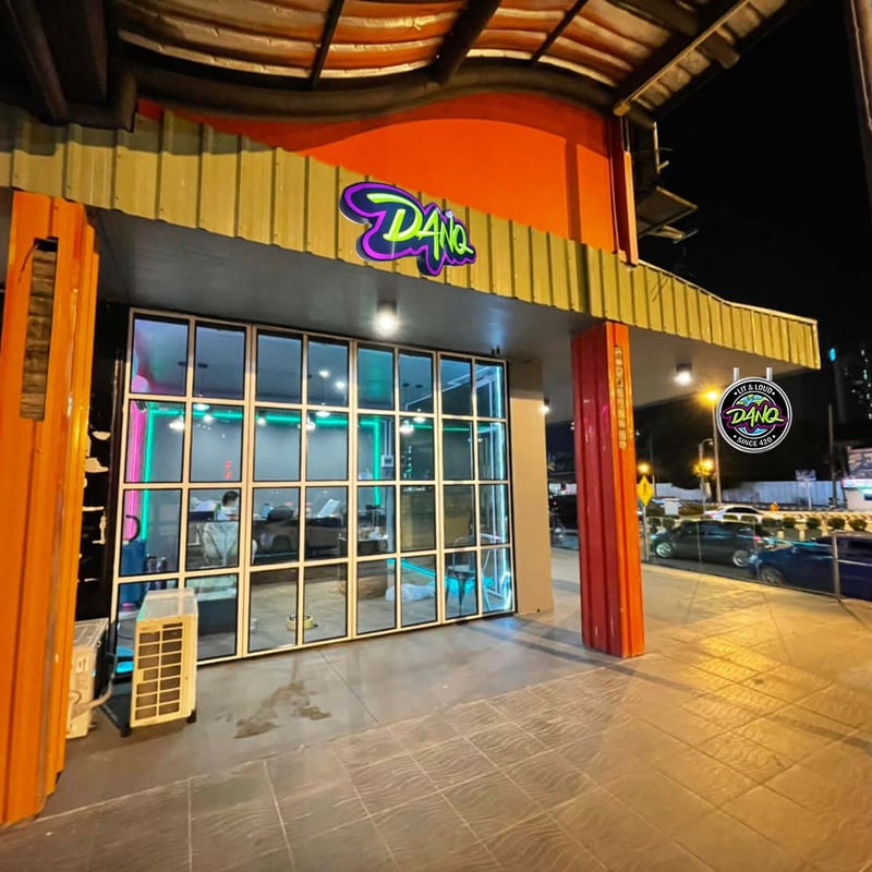 DANQ PATTAYA Cannabis Dispensary in Pattaya, Thailand Weed in Thailand