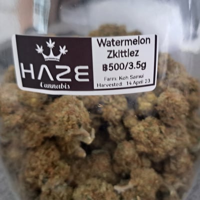 HAZE CANNABIS product image