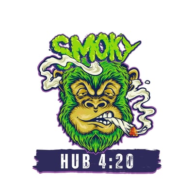 Smoky Hub 420 (ร้านกัญชา) product image