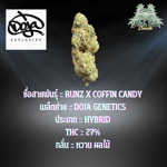 Runtz x Coffin Candy