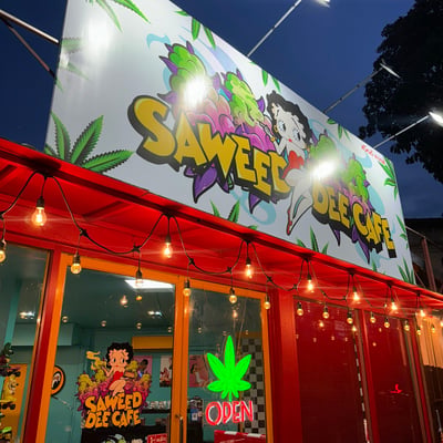 SAWEEDDEE84Cafe' CANNABIS SHOP product image
