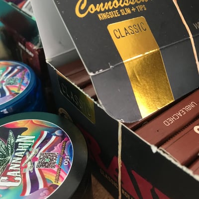 Dugong cannabis cafe & rastaurant product image