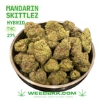 Mandarin Skittlez