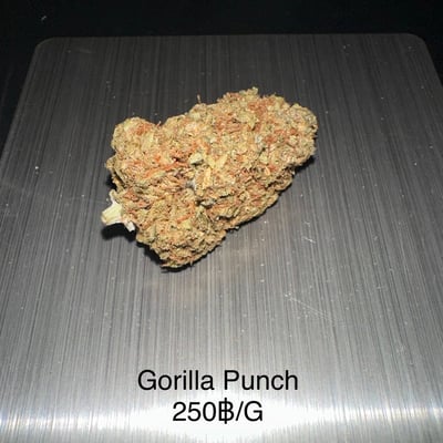 Gorilla Punch