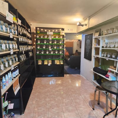 Green Ganesha Cannabis Shop & Wellness Centre