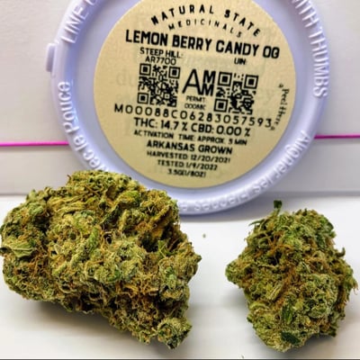 LEMON BERRY CANDY [INDICA]