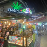Phi Phi Cannabis